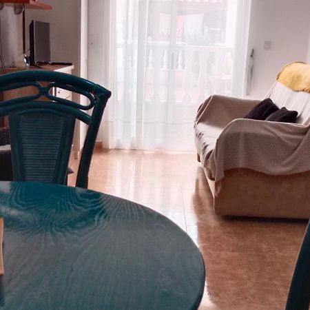 estudio wifi baño 1 sofá cama doble piscina playa 100mts Torrevieja Exterior foto